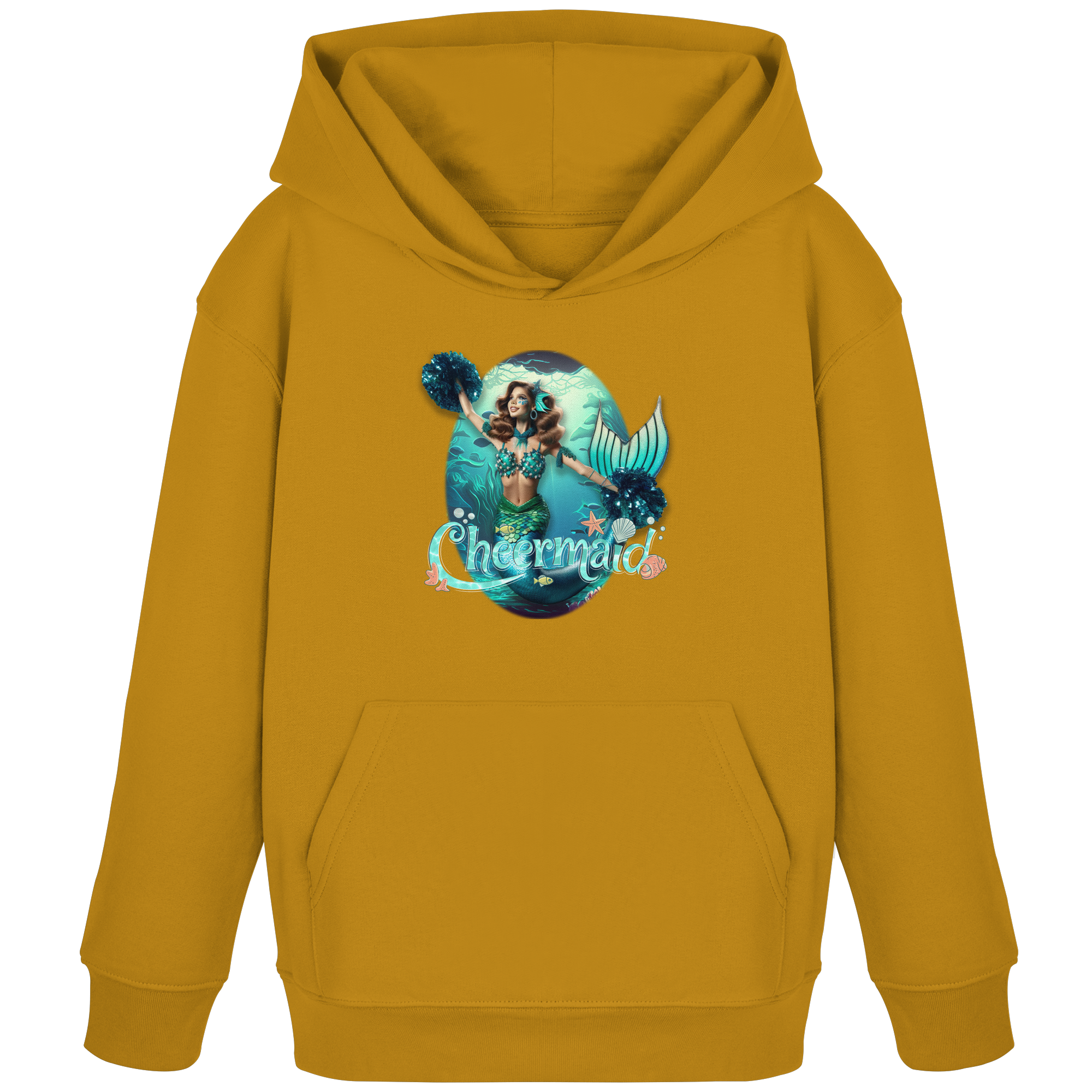 Cheermaid - Kids Organic Hoodie