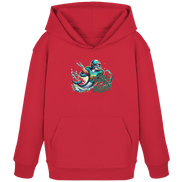 The Field is my Ocean - Kids Organic Hoodie