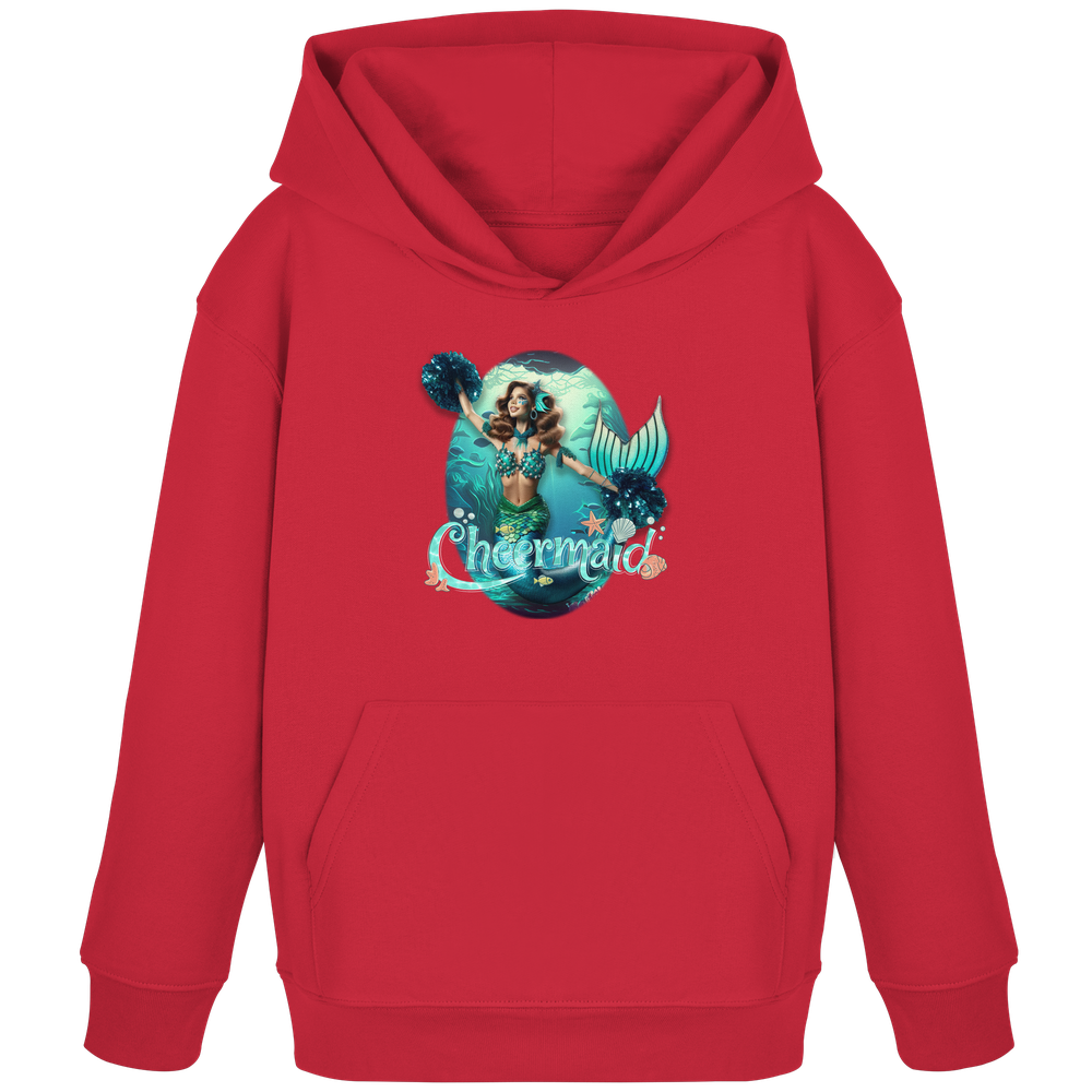 Cheermaid - Kids Organic Hoodie