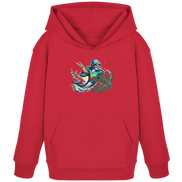 The Field is my Ocean - Kids Organic Hoodie
