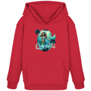 Cheermaid - Kids Organic Hoodie