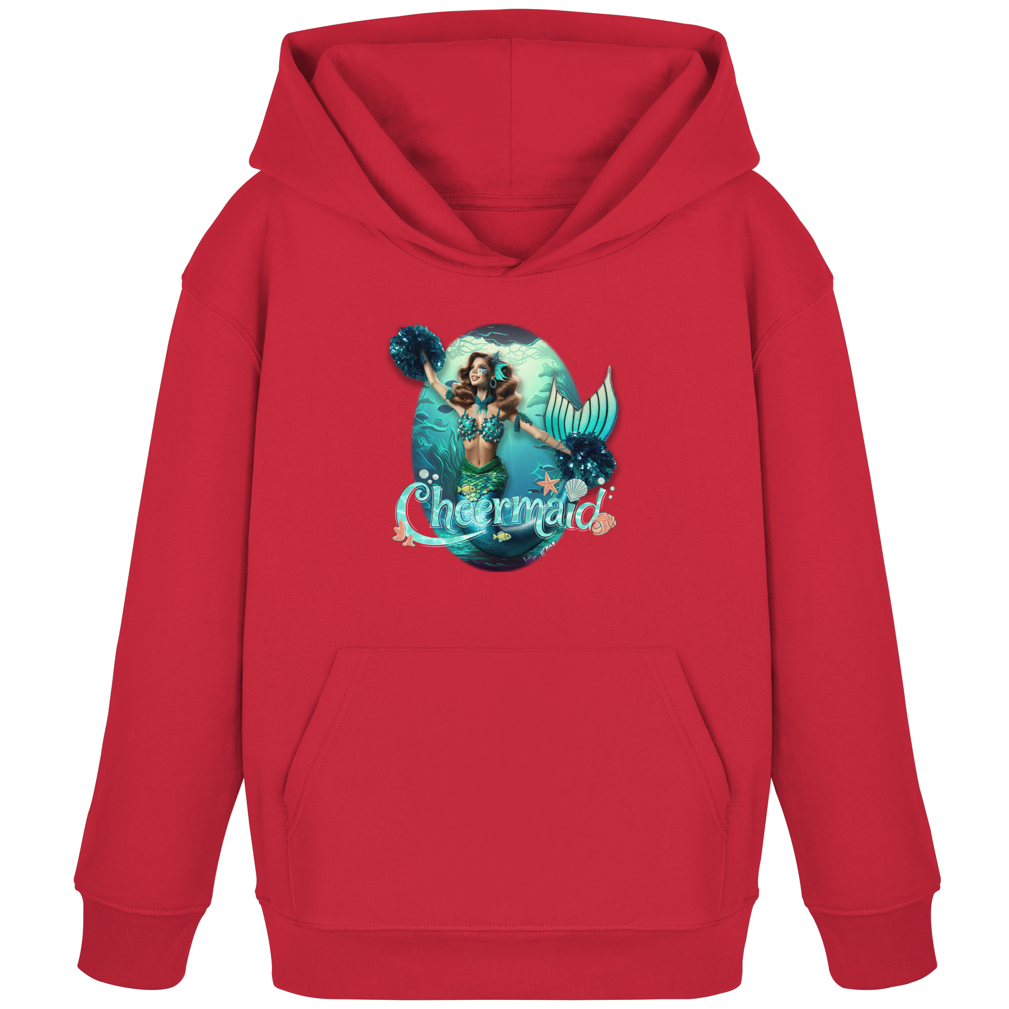 Cheermaid - Kids Organic Hoodie