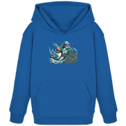 The Field is my Ocean - Kids Organic Hoodie