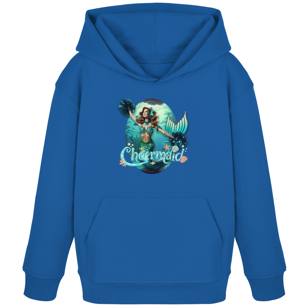 Cheermaid - Kids Organic Hoodie