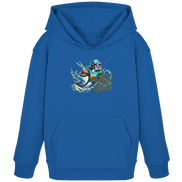 The Field is my Ocean - Kids Organic Hoodie