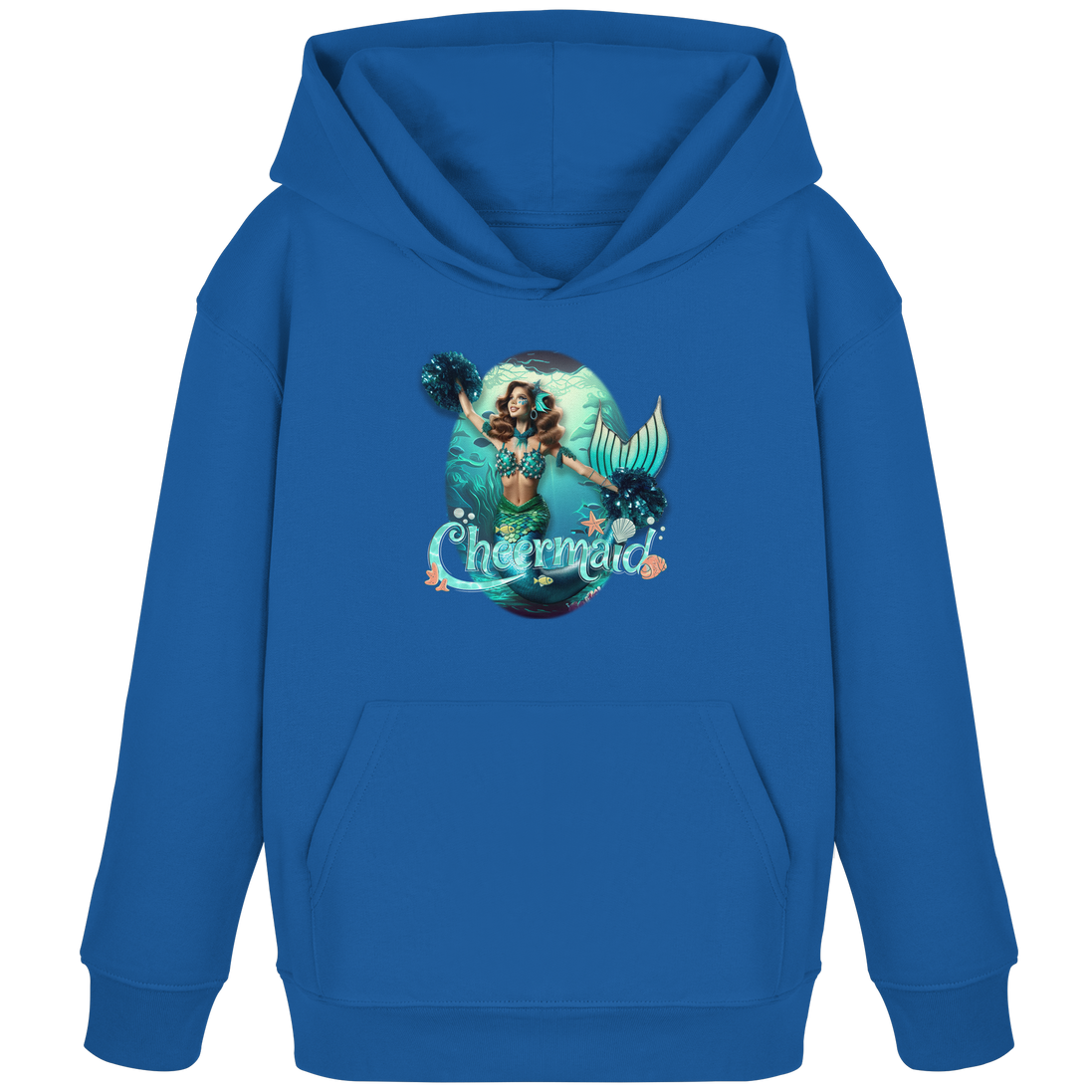 Cheermaid - Kids Organic Hoodie