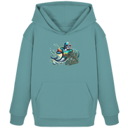 The Field is my Ocean - Kids Organic Hoodie