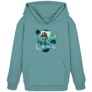 Cheermaid - Kids Organic Hoodie