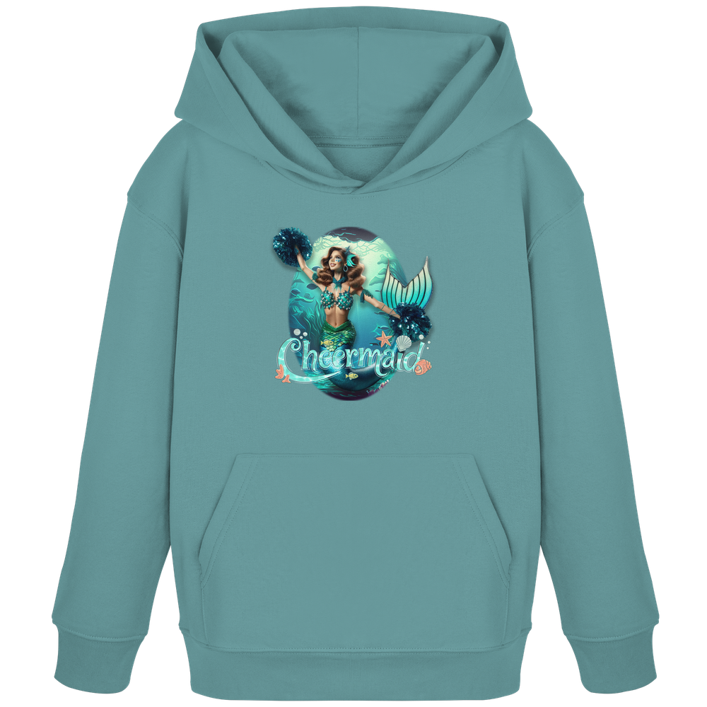 Cheermaid - Kids Organic Hoodie