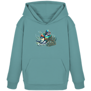 The Field is my Ocean - Kids Organic Hoodie