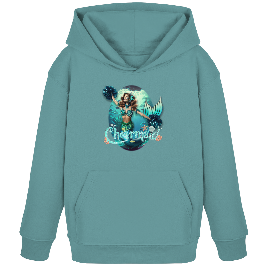Cheermaid - Kids Organic Hoodie