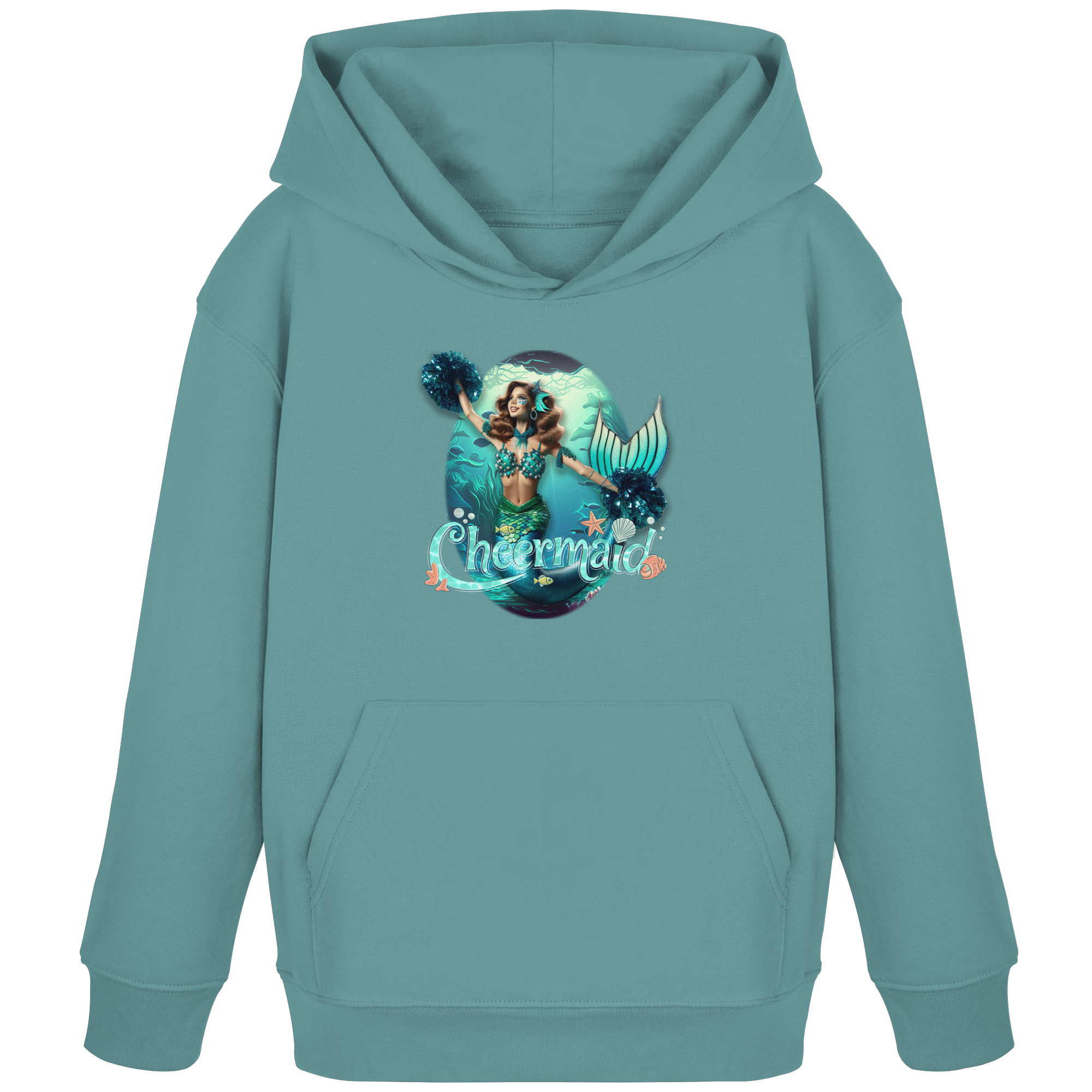Cheermaid - Kids Organic Hoodie