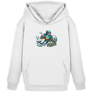 The Field is my Ocean - Kids Organic Hoodie