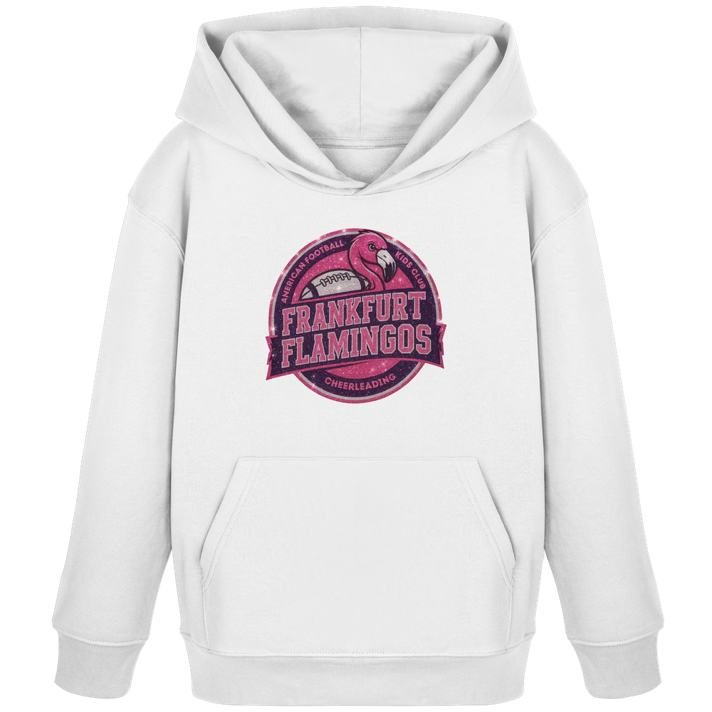 Frankfurt Flamingos - Kids Organic Hoodie