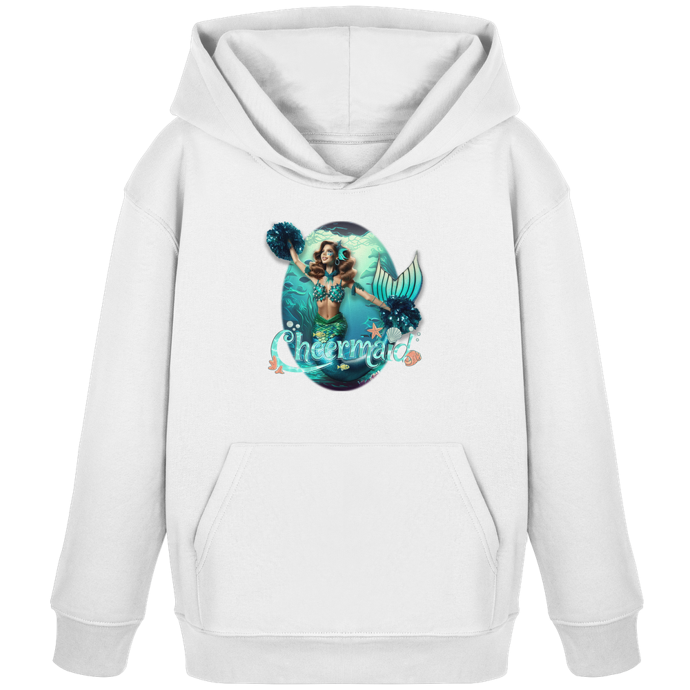 Cheermaid - Kids Organic Hoodie