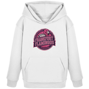 Frankfurt Flamingos - Kids Organic Hoodie
