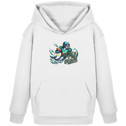 The Field is my Ocean - Kids Organic Hoodie