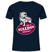Fight like a Bulldog - Kids Organic Shirt