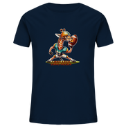Giraffe - Kids Organic Shirt