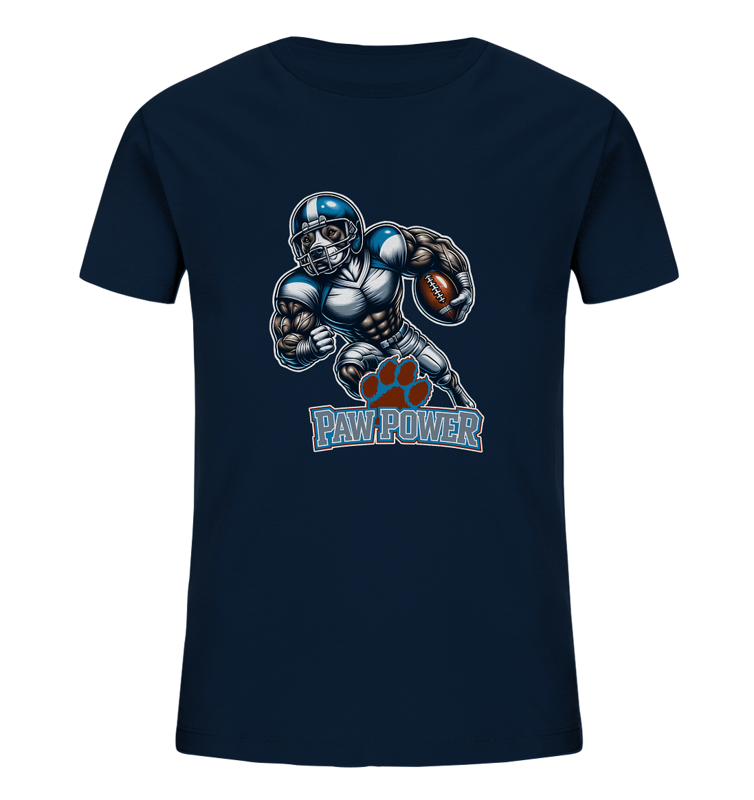 Paw Power - Kids Organic Shirt