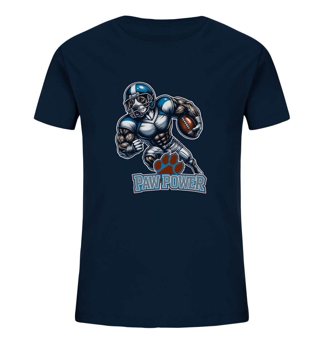 Paw Power - Kids Organic Shirt