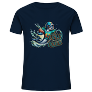 Dolphin - Kids Organic Shirt