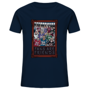 Fans are Friends - Kids Organic Shirt