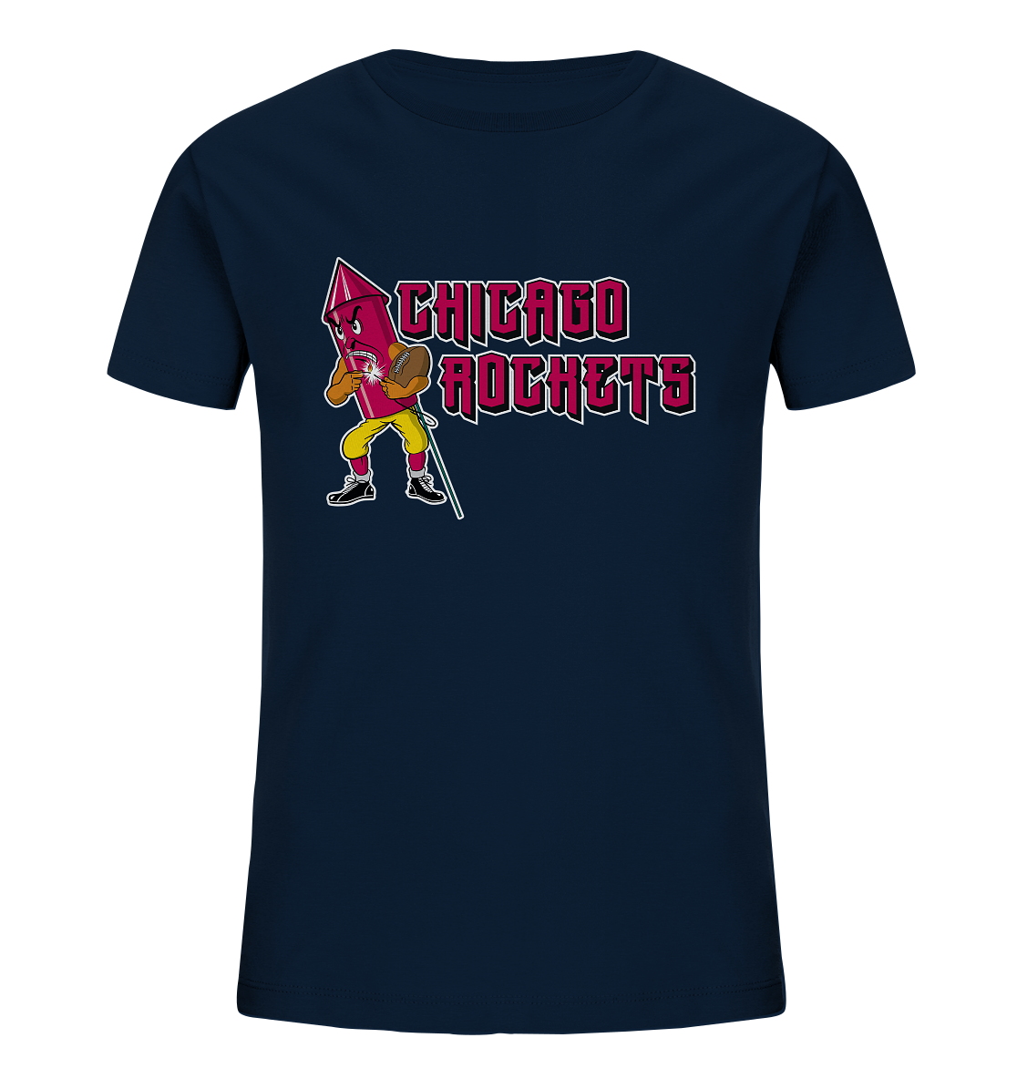 Chicago Rockets - Kids Organic Shirt