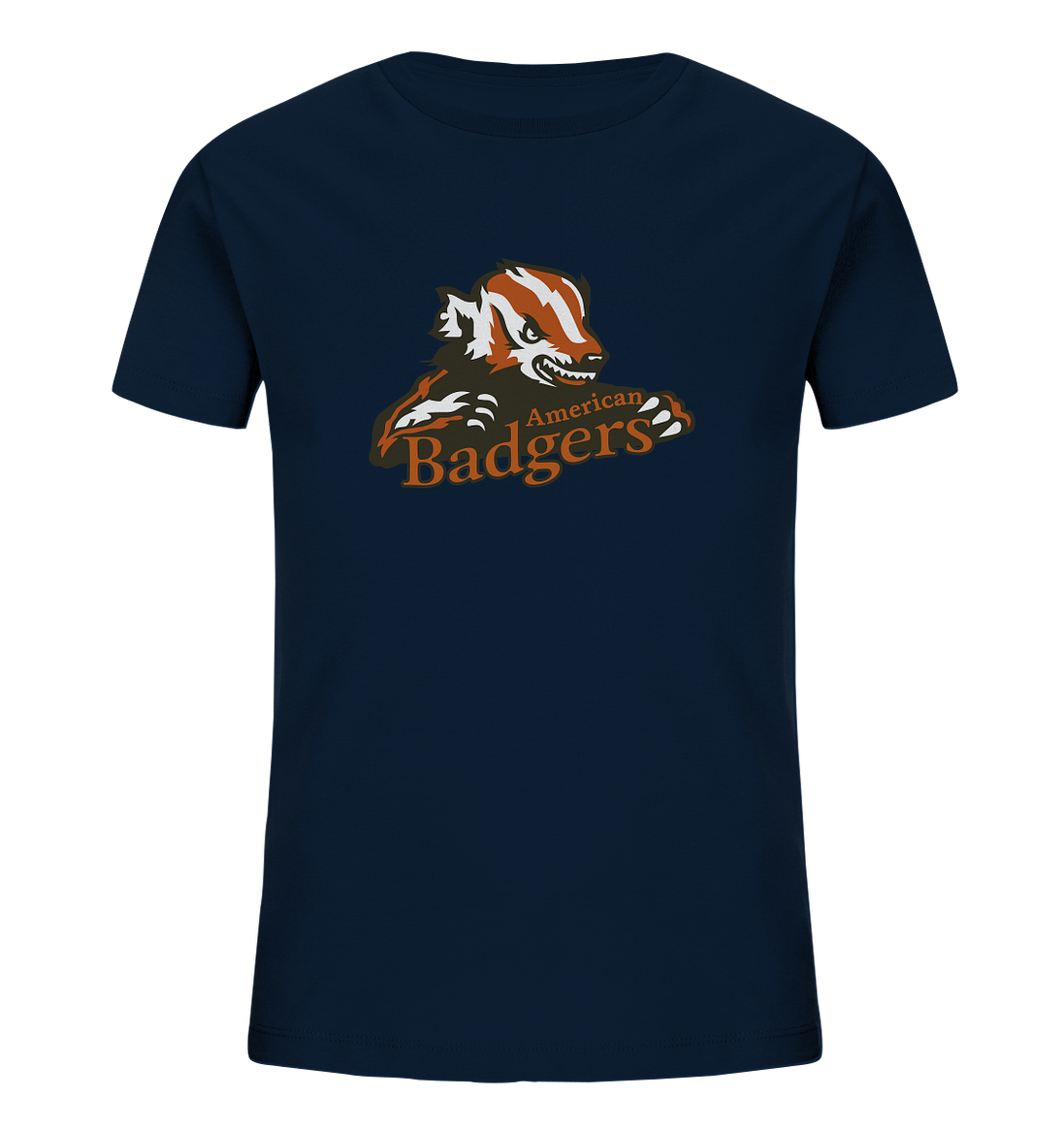 Milwaukee Badgers - Kids Organic Shirt