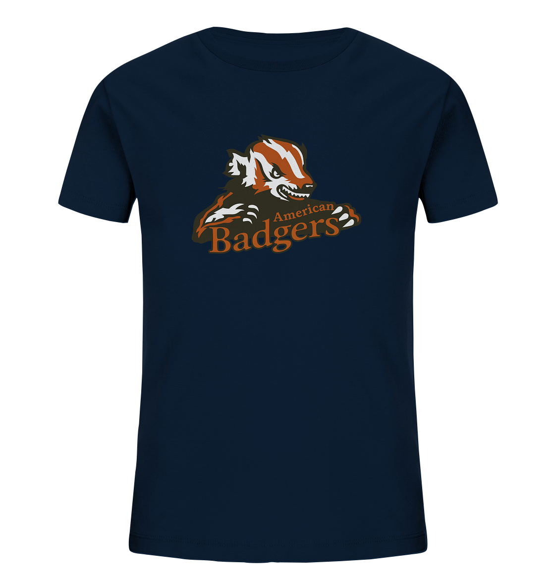 Milwaukee Badgers - Kids Organic Shirt