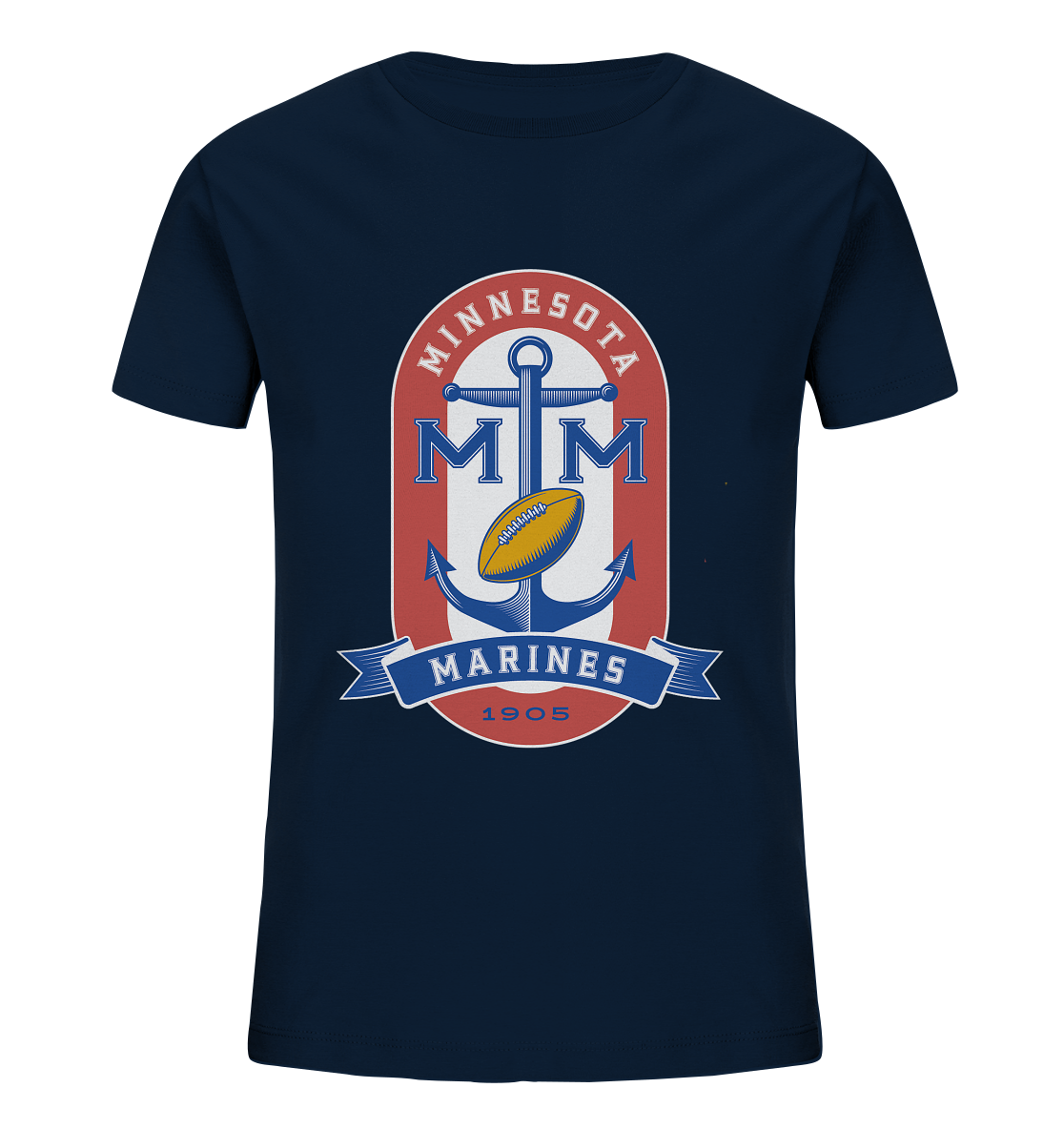 Minnesota Marines - Kids Organic Shirt