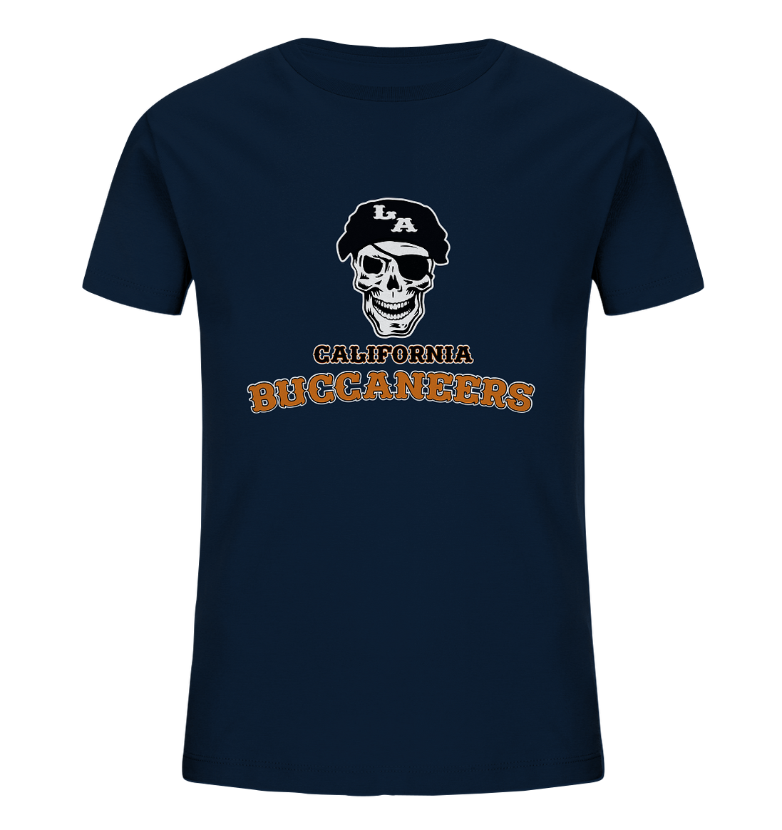 California Buccaneers - Kids Organic Shirt