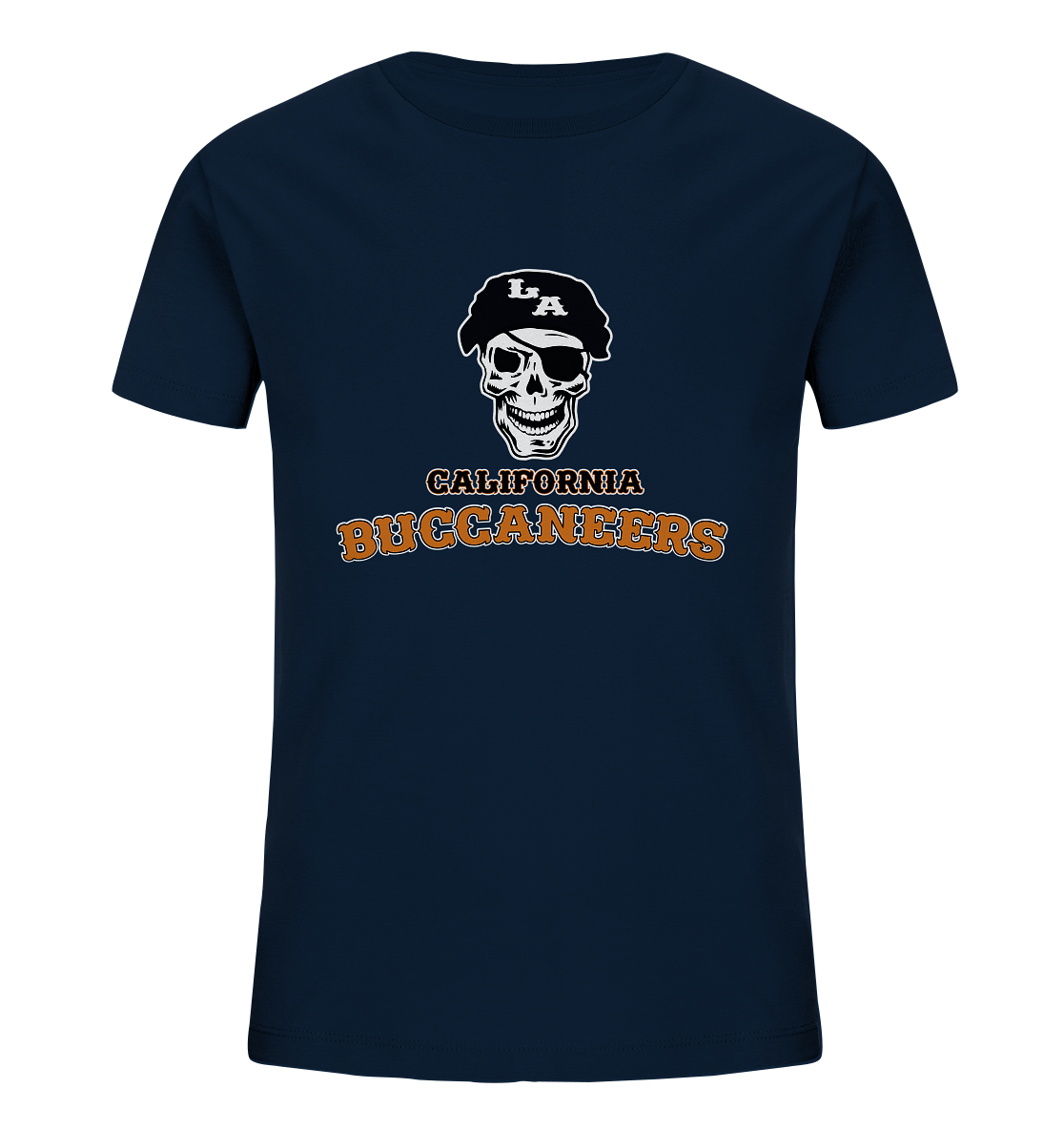 California Buccaneers - Kids Organic Shirt