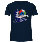 Calcio Storico - Kids Organic T-Shirt