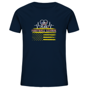 Flag Football League - Kids Organic Shirt