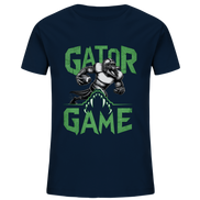 Gator Game - Kids Organic Shirt