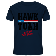 Hawk Tuah - Kids Organic Shirt