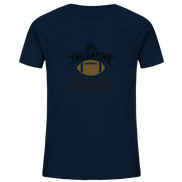 Tailgating Queen - Kids Organic Shirt