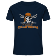 Pirates of California - Kids Organic Shirt
