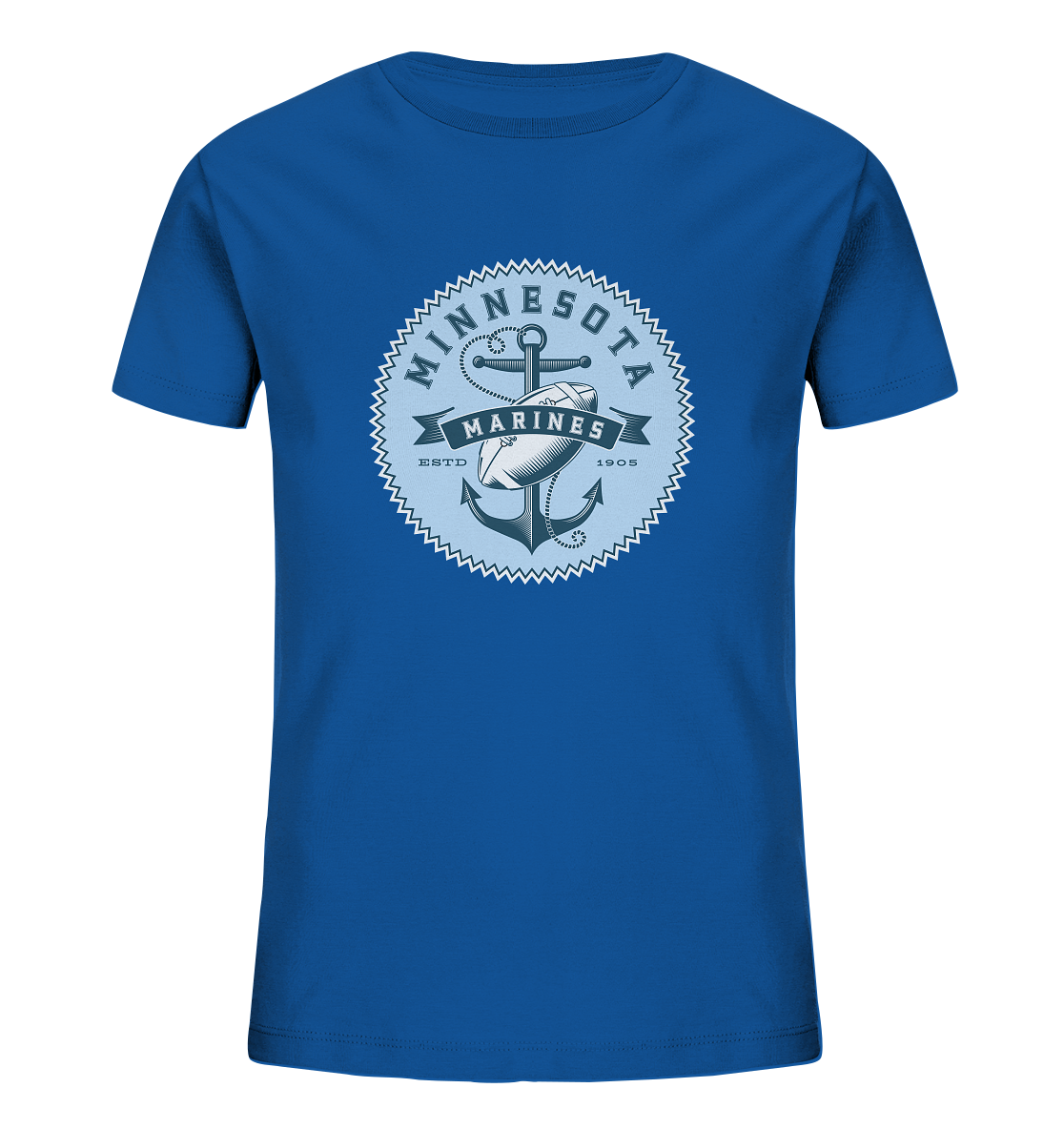 Minnesota Marines II - Kids Organic Shirt