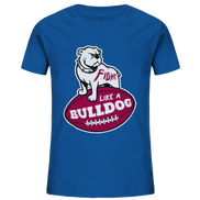Fight like a Bulldog - Kids Organic Shirt