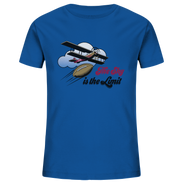The Sky is the Limit - Kids Organic Shirt
