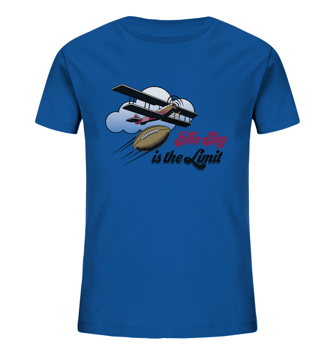 The Sky is the Limit - Kids Organic Shirt