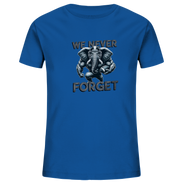 Elephant - Kids Organic Shirt