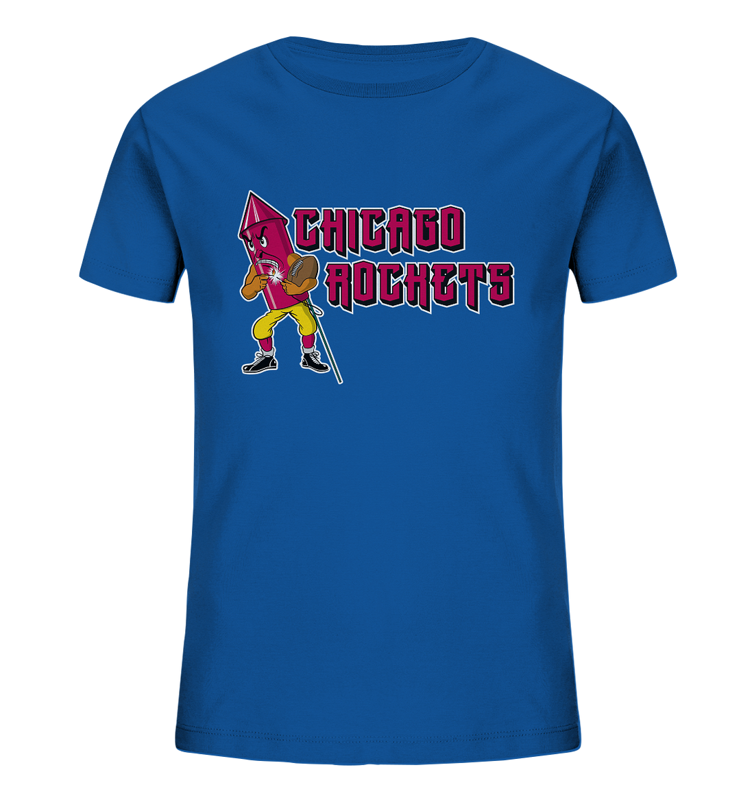 Chicago Rockets - Kids Organic Shirt