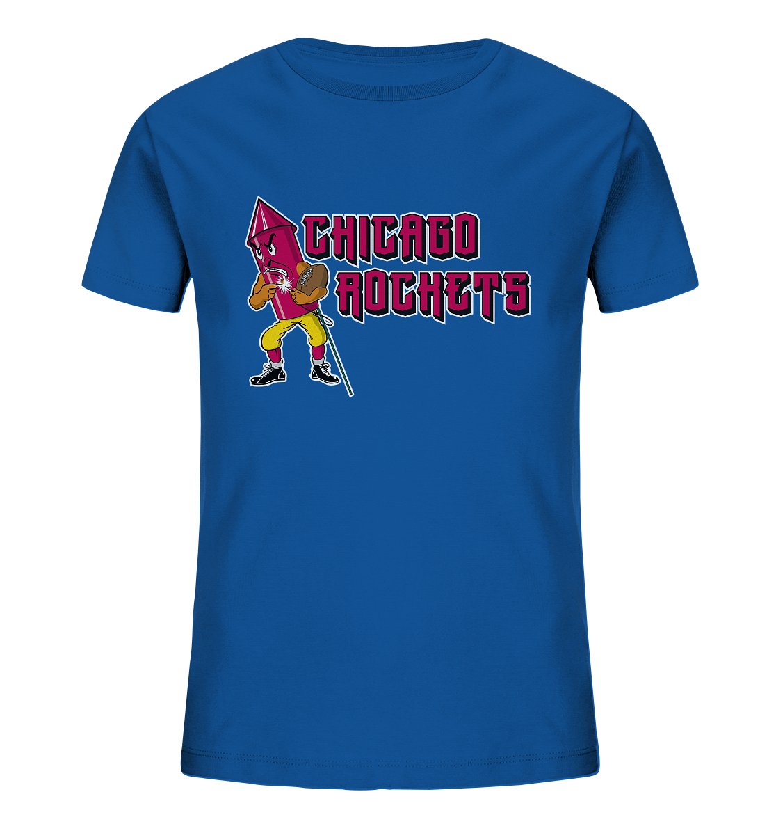 Chicago Rockets - Kids Organic Shirt