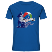Calcio Storico - Kids Organic T-Shirt