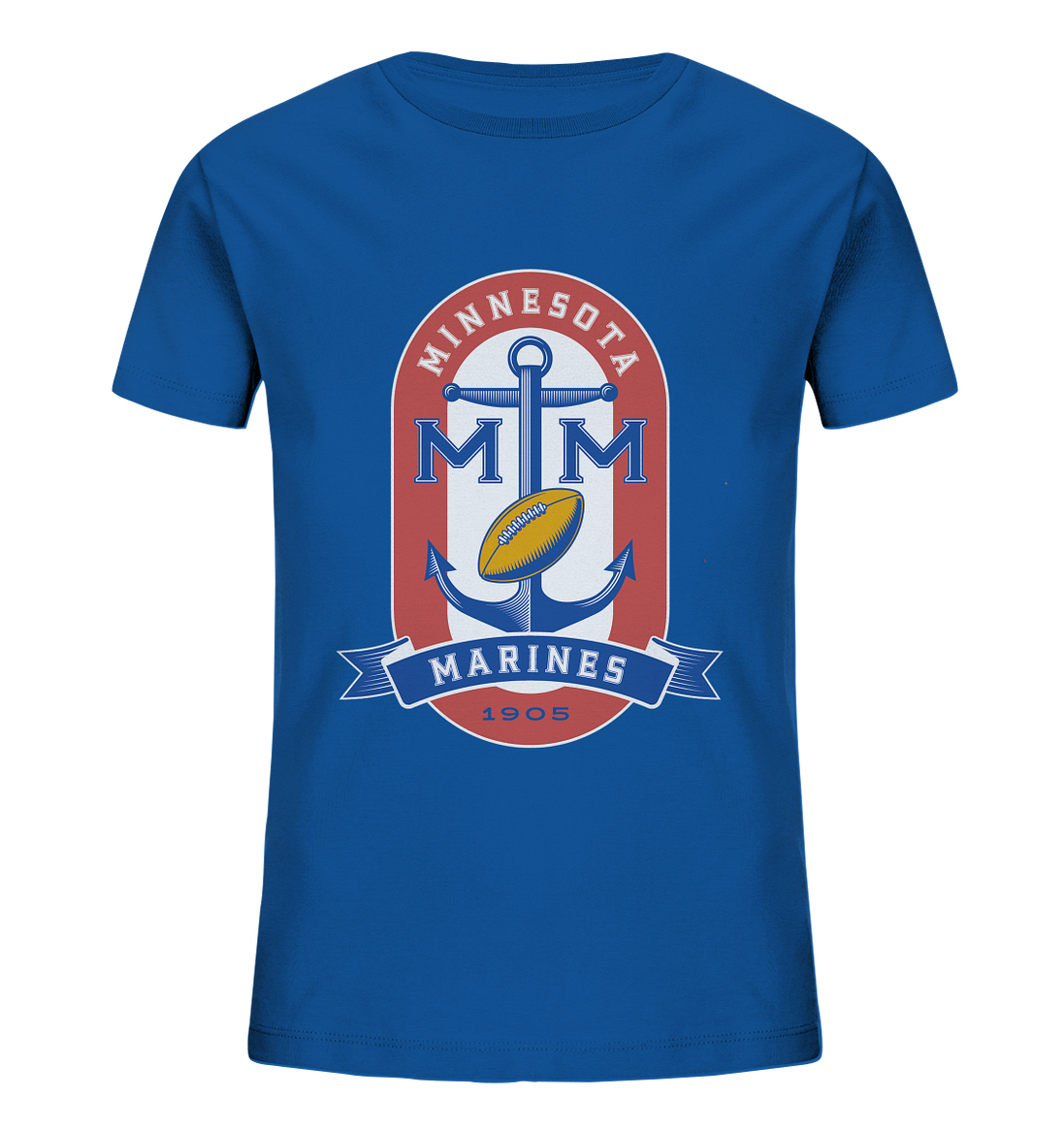 Minnesota Marines - Kids Organic Shirt