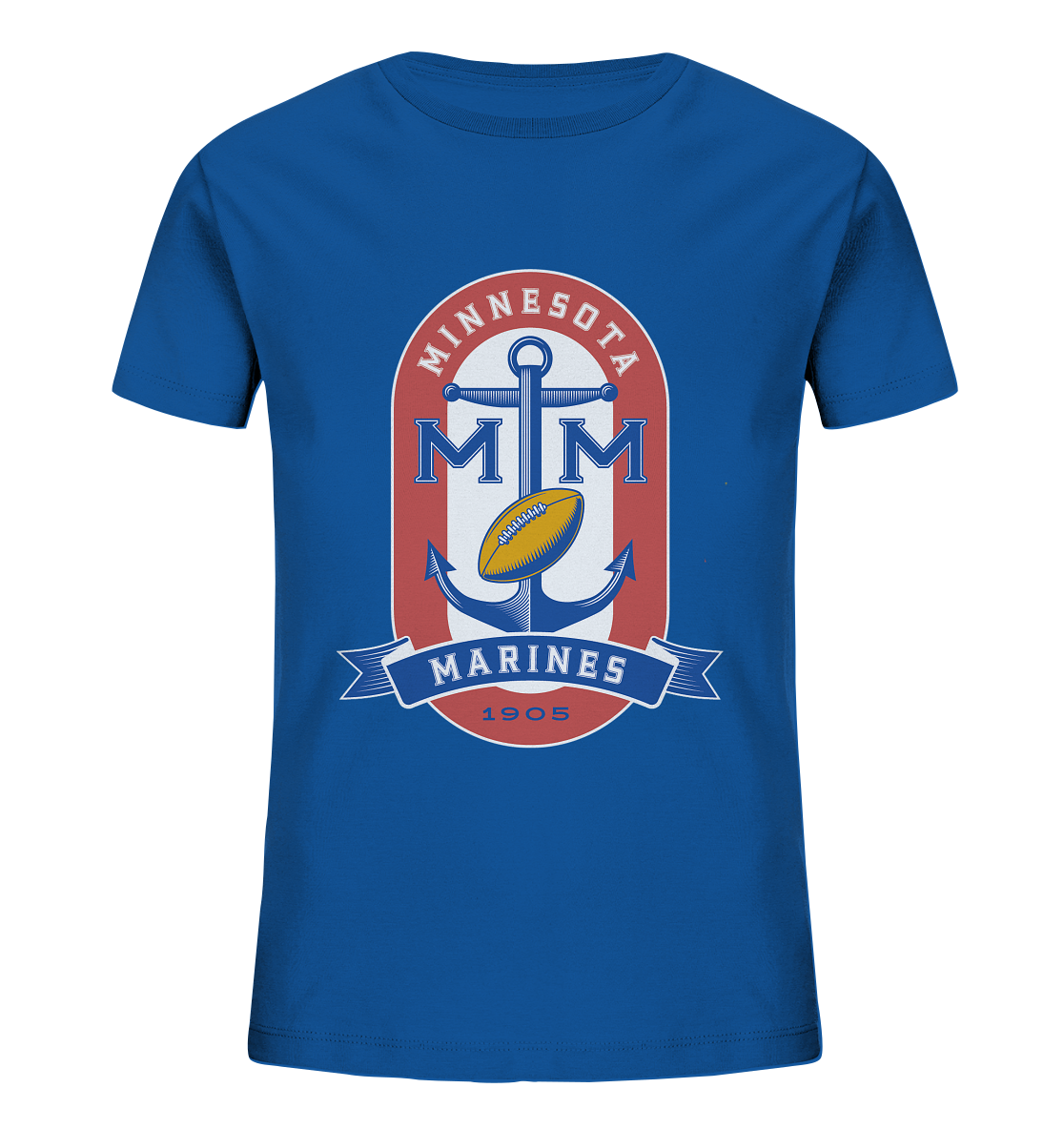 Minnesota Marines - Kids Organic Shirt