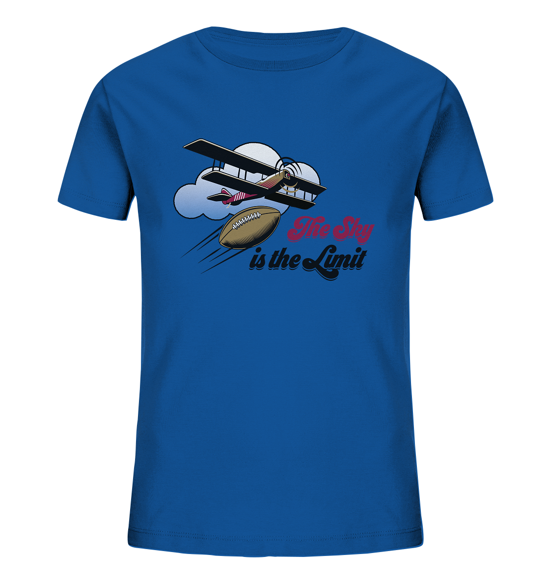 The Sky is the Limit - Kids Organic Shirt